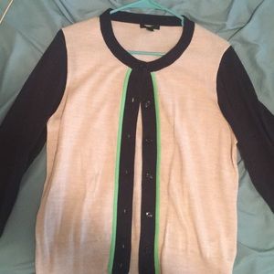 J. Crew Cardigan